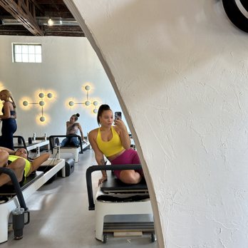 The Studio Pilates - Pilates Near Me - Atlanta, Georgia