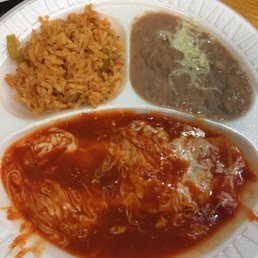 #6 Taco and Enchilada #6 Taco and Enchilada