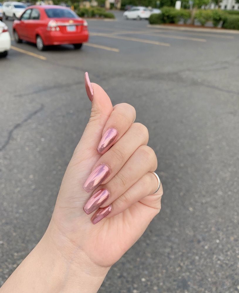 TROUTDALE NAILS 28 Photos & 36 Reviews Nail Salons 25659 SE Stark