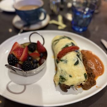 The Henry - Egg white omelette with Chorizo - American Near Me - Las Vegas, Nevada The Henry - Egg white omelette with Chorizo - American Near Me - Las Vegas, Nevada