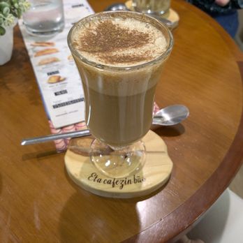 Cheirin Bão Jardim - Cafes Near Me - Jardim, SP