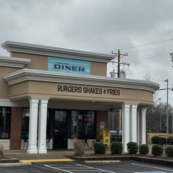 Better Days Diner - Exterior