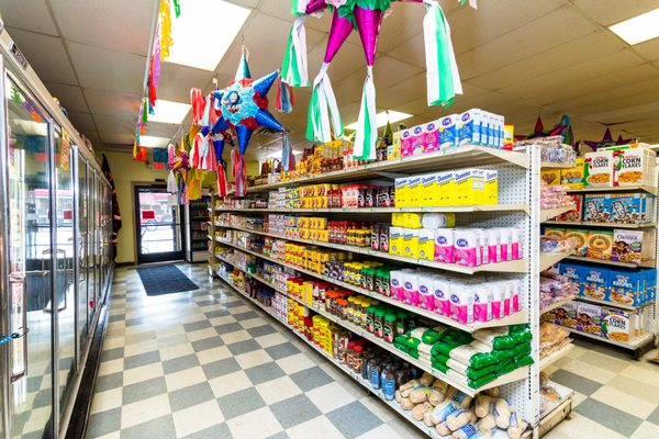 Bymore Supermercado by null