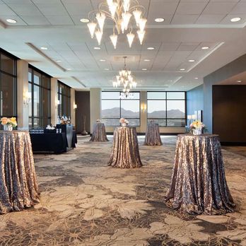 1. DoubleTree by Hilton Hotel El Paso Downtown