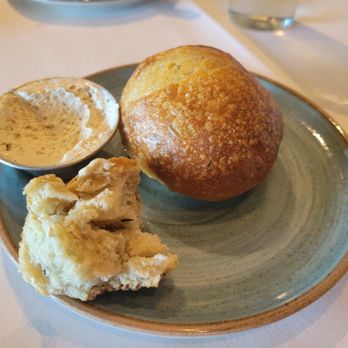 333 Pacific - Very Delicious, the butter blended nicely with the bread - Steakhouses Near Me - Oceanside, California