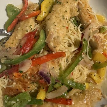 Olive Garden Italian Restaurant - Chicken Scampi - Italian Near Me - Brea, California Olive Garden Italian Restaurant - Chicken Scampi - Italian Near Me - Brea, California