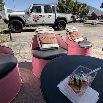 Pink Axolotl - Outside front - Coffee & Tea Near Me - Orem, Utah Pink Axolotl - Outside front - Coffee & Tea Near Me - Orem, Utah