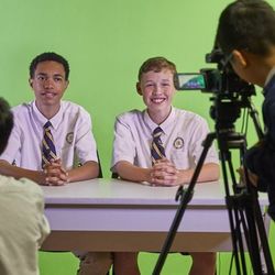 The Honor Roll School