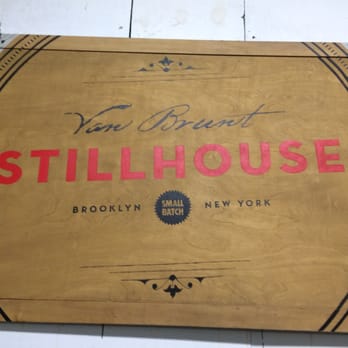 Van Brunt Stillhouse - Distilleries Near Me - Brooklyn, New York