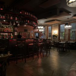 La Boca Steakhouse - Dining area