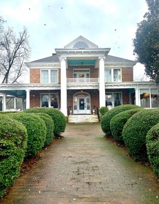 The Historic Green Manor Restaurant by null