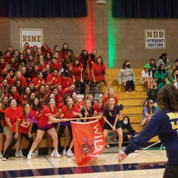 Notre Dame High School