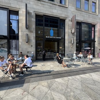 Blue Bottle Coffee - Tribune Tower - Coffee & Tea Near Me - Chicago, Illinois Blue Bottle Coffee - Tribune Tower - Coffee & Tea Near Me - Chicago, Illinois