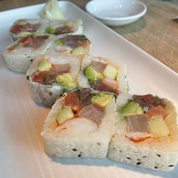 Pacific Table - Pacific Roll - Seafood Near Me - Irving, Texas Pacific Table - Pacific Roll - Seafood Near Me - Irving, Texas