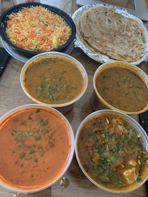 Tandoori Bites by null