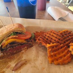 Steak Sandwich