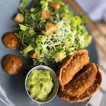 Livery - Salad and empanadas lunch special - Latin American Near Me - Noblesville, Indiana Livery - Salad and empanadas lunch special - Latin American Near Me - Noblesville, Indiana