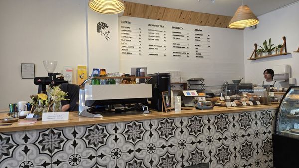 Ninetails Coffee | Bloor by null