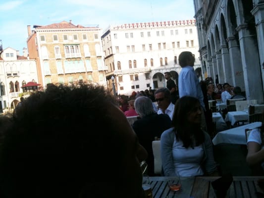 らちゅPuntoVenezia dalle radici ad oggi San Polo
