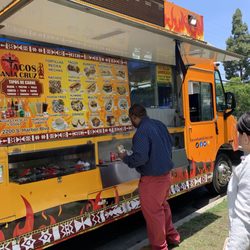 Tacos Santa Cruz - Food truck