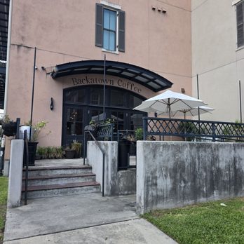 Backatown Coffee Parlour - Coffee & Tea Near Me - New Orleans, Louisiana Backatown Coffee Parlour - Coffee & Tea Near Me - New Orleans, Louisiana