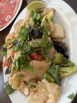 lhasa fresh food by null