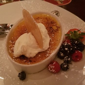 Pappadeaux Seafood Kitchen - Creme brulee - Cajun/Creole Near Me - Grapevine, Texas Pappadeaux Seafood Kitchen - Creme brulee - Cajun/Creole Near Me - Grapevine, Texas