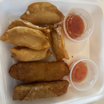 The Rice Bar - Crab Rangoon and egg rolls - Korean Near Me - The Colony, Texas The Rice Bar - Crab Rangoon and egg rolls - Korean Near Me - The Colony, Texas