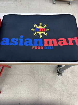 Asian Mart by null