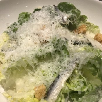 The Seafood Ristorante - Cesar salad - Seafood Near Me - St Andrews, FIF The Seafood Ristorante - Cesar salad - Seafood Near Me - St Andrews, FIF