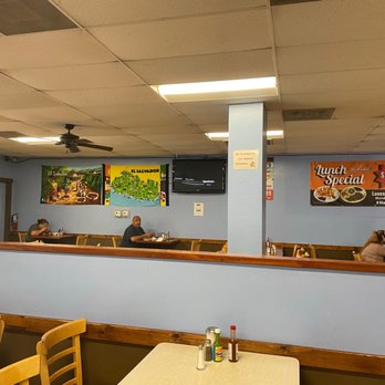 Los Cabos 2 - Interior - Salvadoran Near Me - Bakersfield, California