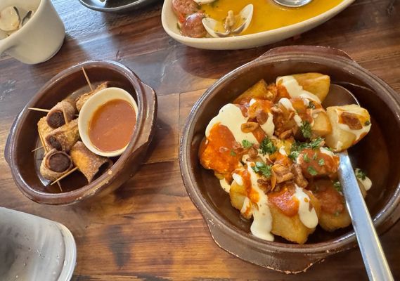 Ansots Basque Chorizos by null