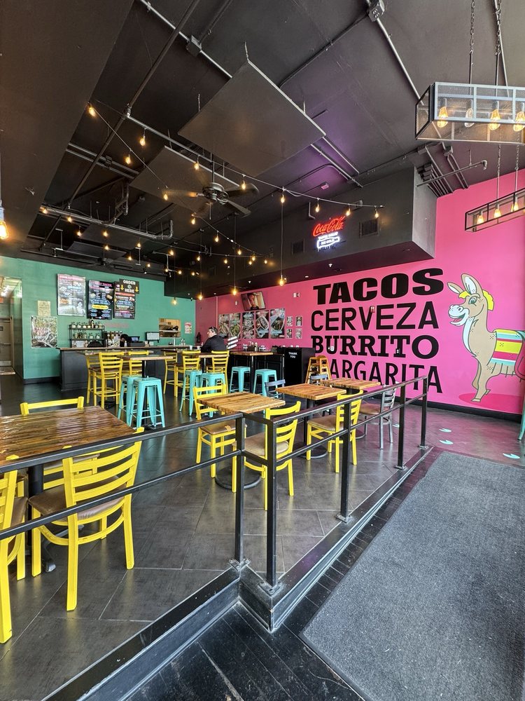 Bomb Taco
