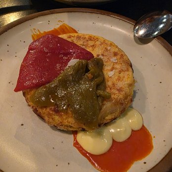 Cúrate - Tortilla Espanalo - Tapas Bars Near Me - Asheville, North Carolina