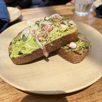 Kassi Beach - Avocado Toast - Italian Near Me - Las Vegas, Nevada