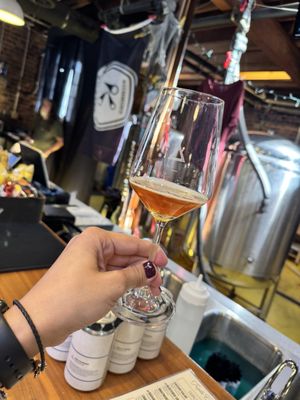 Triple Crossing Beer - Downtown by null