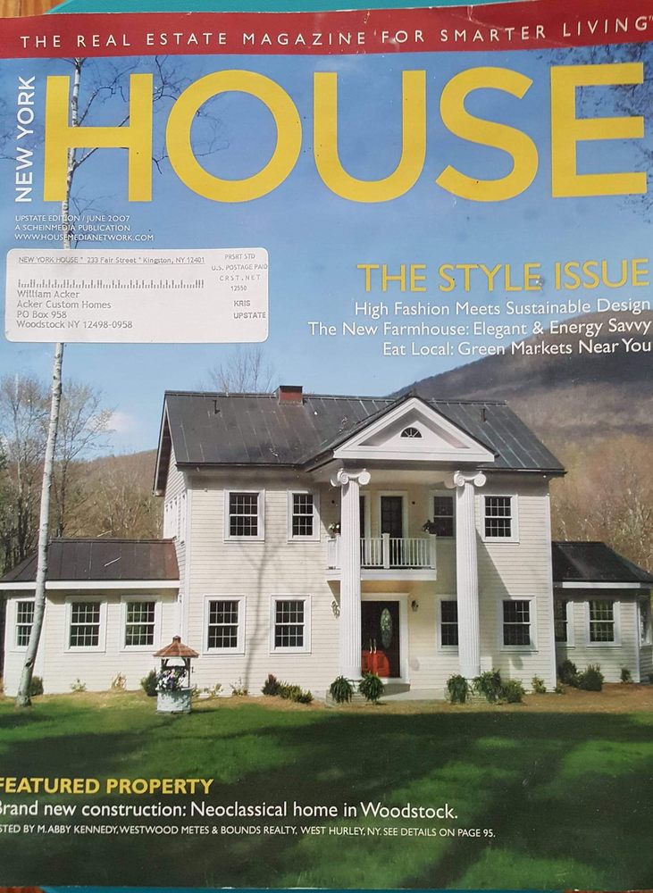 BILL ACKER CONSTRUCTION Updated May 2024 West Palm Beach, Florida