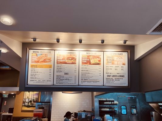 Habit Burger & Grill by null