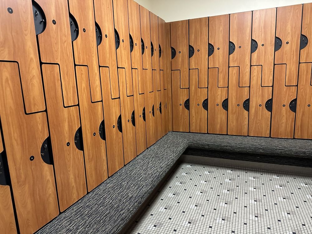 L.A. Fitness, Redlands