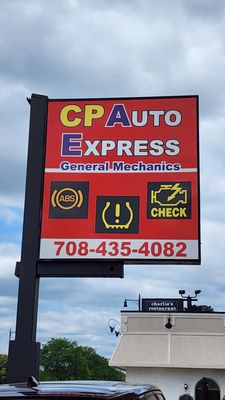 C and P Auto Express