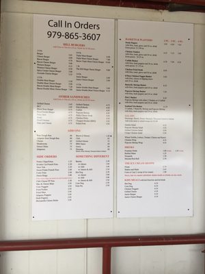 Menu photo 3 The Hill Bellville, TX Menu photo 3 The Hill Bellville, TX