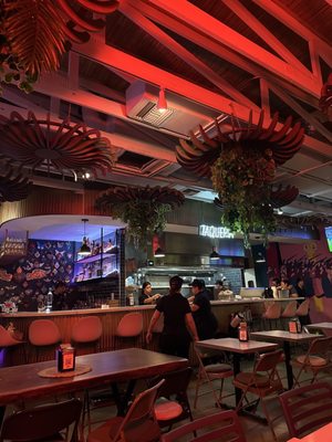 La Santa Taqueria by null