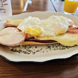 Croque Madame "our Style"