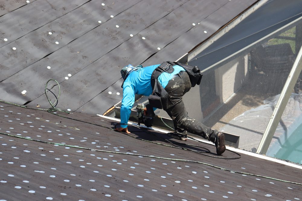 Slide of A1 Pro Roofing