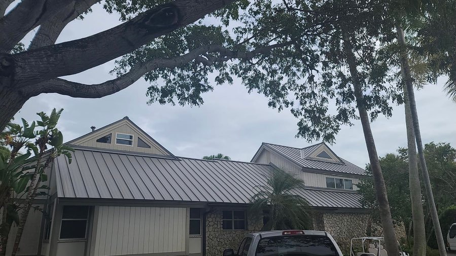 Slide of Stark Roofing