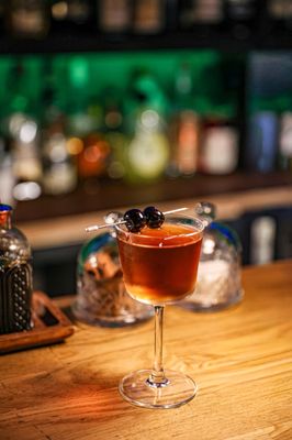 Upstairs Cocktail Bar by null