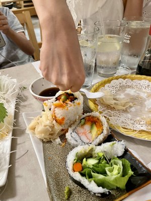 Akasaka Restaurant by null