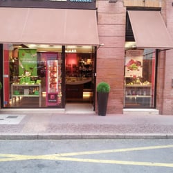 Chocolat de Neuville Toulouse Victor hugo - La boutique Chocolat de Neuville Toulouse