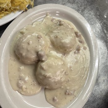 A' Boat Time - Biscuits and Gravy - Breakfast & Brunch Near Me - Sturgeon Bay, Wisconsin A' Boat Time - Biscuits and Gravy - Breakfast & Brunch Near Me - Sturgeon Bay, Wisconsin