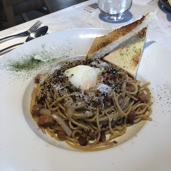 Cafe N One - Wafu carbonara - Desserts Near Me - North York, Ontario Cafe N One - Wafu carbonara - Desserts Near Me - North York, Ontario